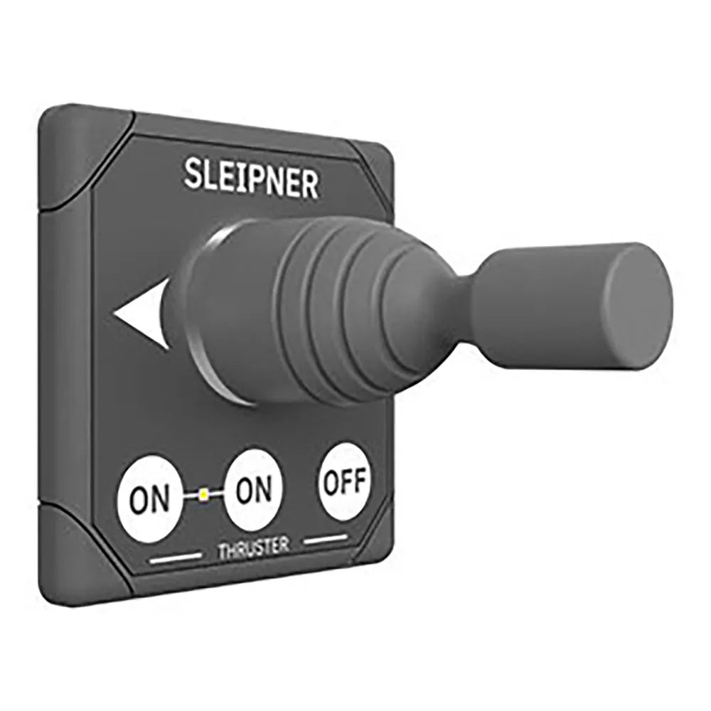 Sleipner side power Joystick control panel 8960G