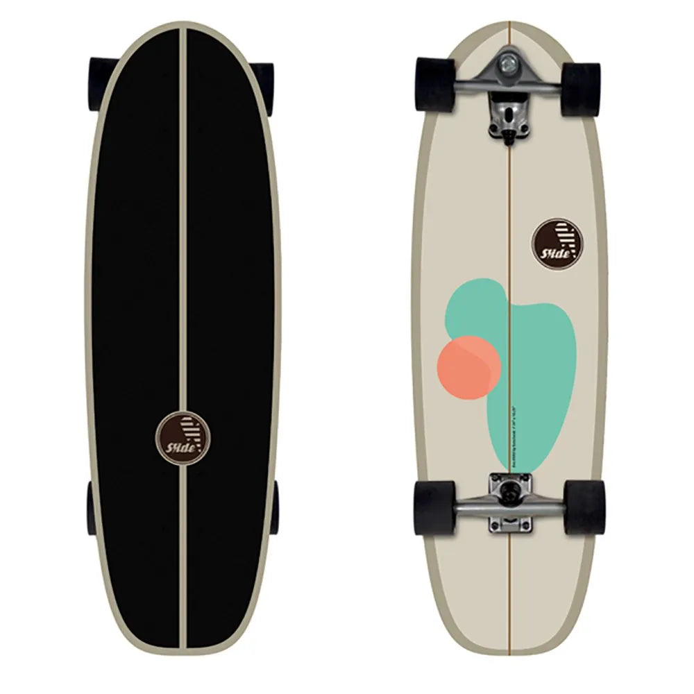 Slide Evo 34´´ idyllic surfskate