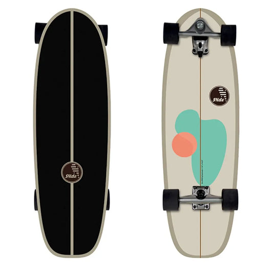 Slide Evo 34´´ idyllic surfskate