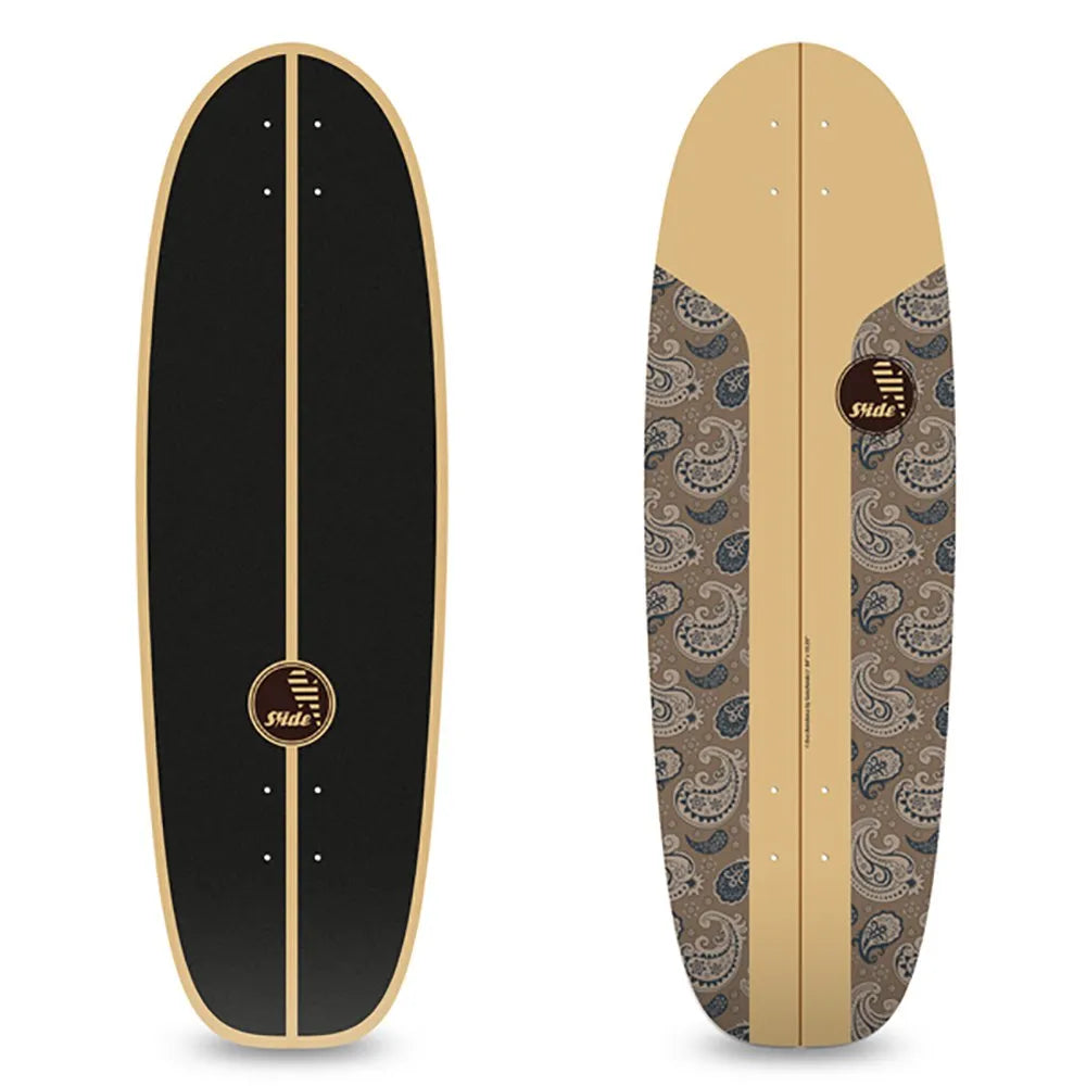 Slide Evo bandana 34´´ surfskate deck