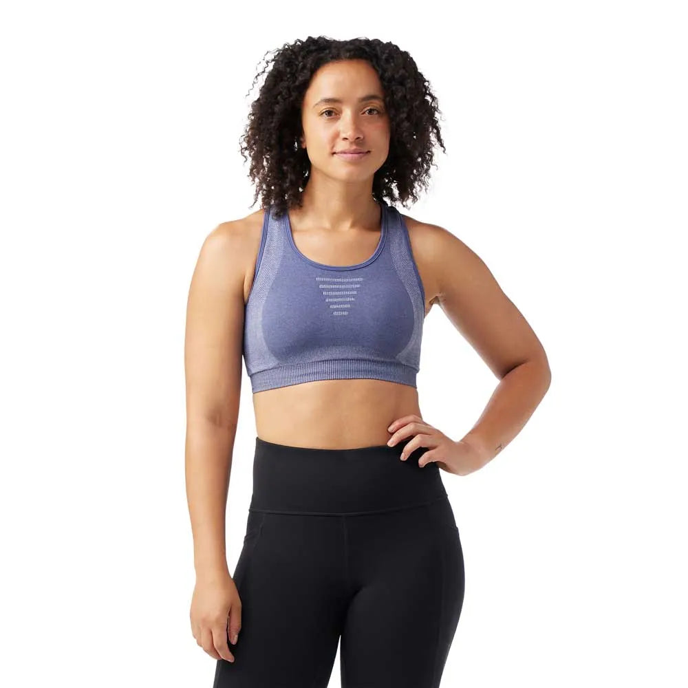 Smartwool Intraknit Racerback sports bra