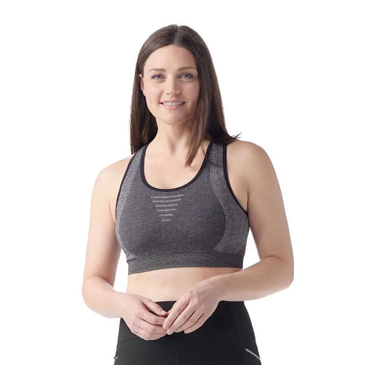 Smartwool Intraknit Racerback sports bra