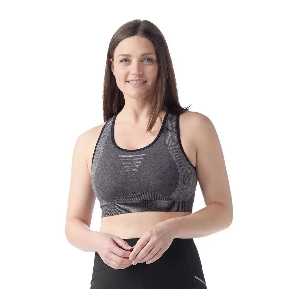 Smartwool Intraknit Racerback sports bra