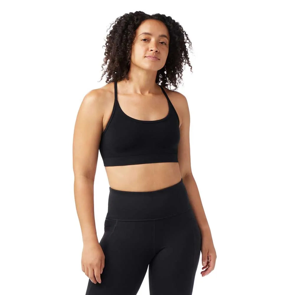 Smartwool Merino Blend Bralette sports bra