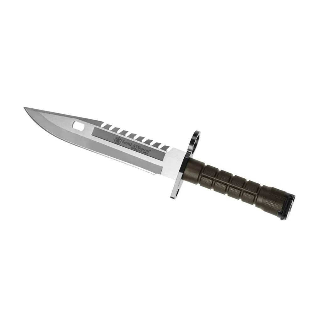 Smith & wesson 8 ´´ Special Ops M-9 Fixed Blade knife