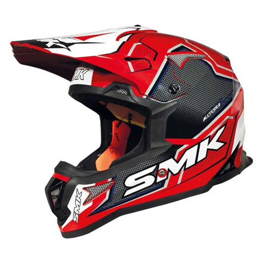 SMK Allterra Maverix Gl321 off-road helmet