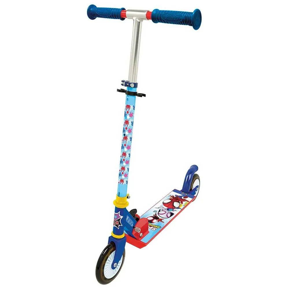 Smoby 2 Spidey Wheels