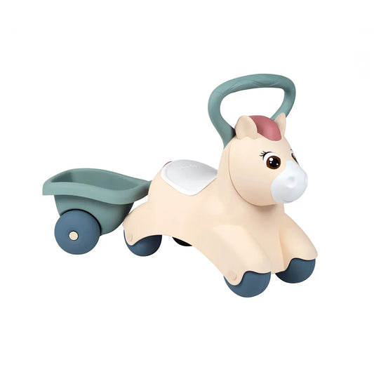 Smoby Baby Pony ride-on