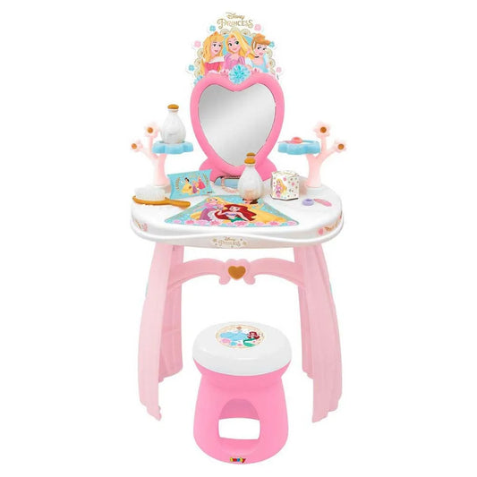 Smoby Disney Princess Doll Dressing Table
