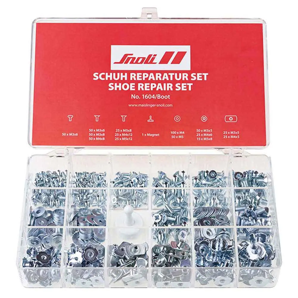 Snoli Pan Head Ski Binding Screw 5.5x28 mm 100 units