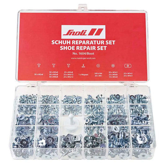 Snoli Pan Head Ski Binding Screw 5.5x28 mm 100 units