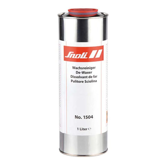Snoli Wax Remover 1 L cleaner