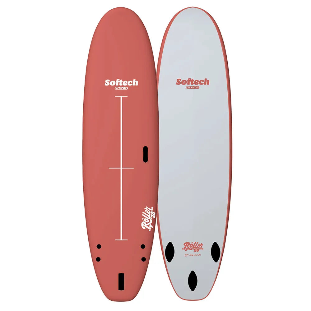 Softech Roller 2.0 st 7´0 chilli surfboard