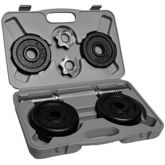 Softee 10 kg dumbbell