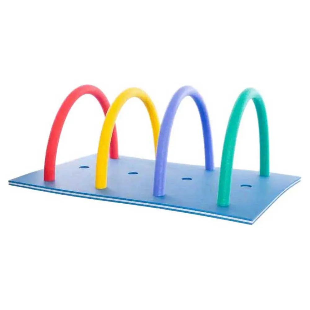 Softee 150x100cm Floating Mat With Holes
