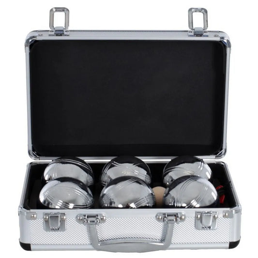 Softee 2 Line Professional Petanque Case 6 balls