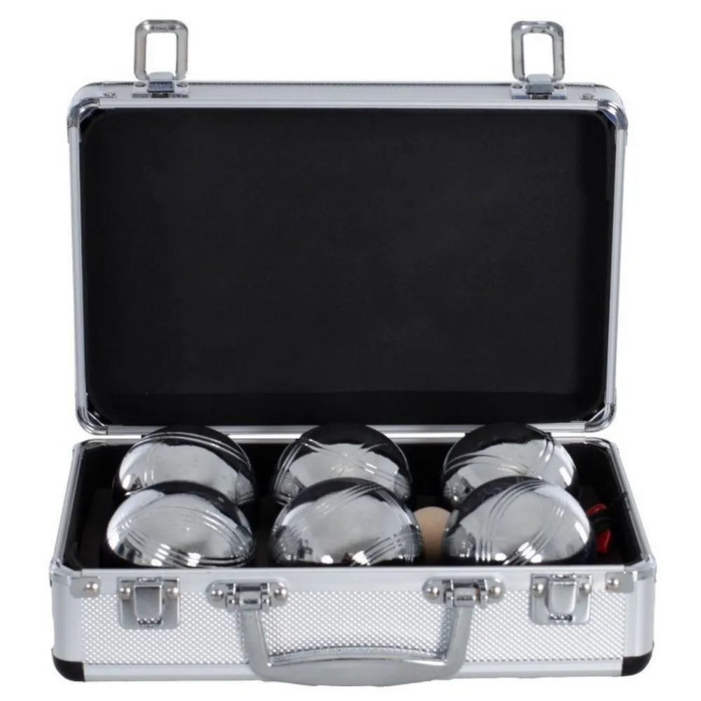 Softee 2 Line Professional Petanque Case 6 balls