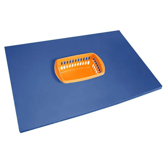 Softee Baby Tapestry With Basket Floating Mat assorted