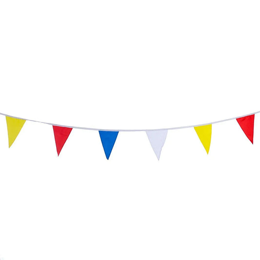 Softee Classi backstroke flag pennants for pools 12.55m