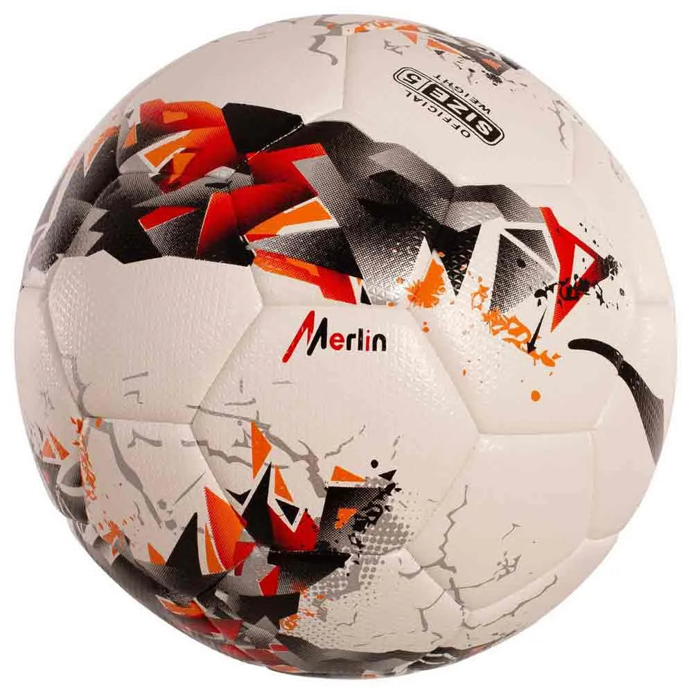 Softee Merlin football ball