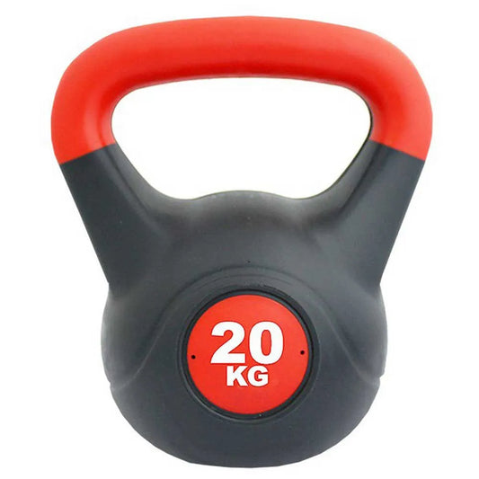 Softee PVC 20kg kettlebell