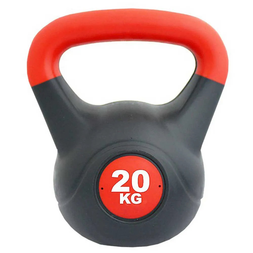 Softee PVC 20kg kettlebell