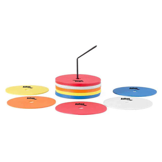 Softee Set Flat Cone 25 units