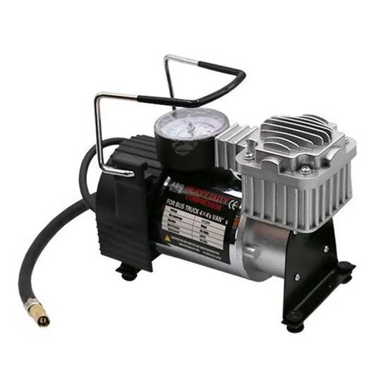 Softee Tornado compressor