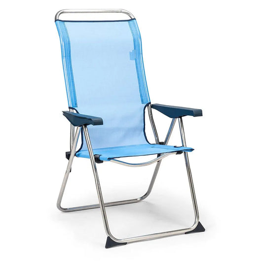 Solenny 5 Position Folding Armchair 114x67x63 cm