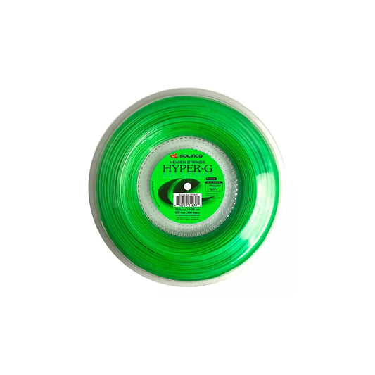 Solinco Hyper-g 200 m tennis reel string