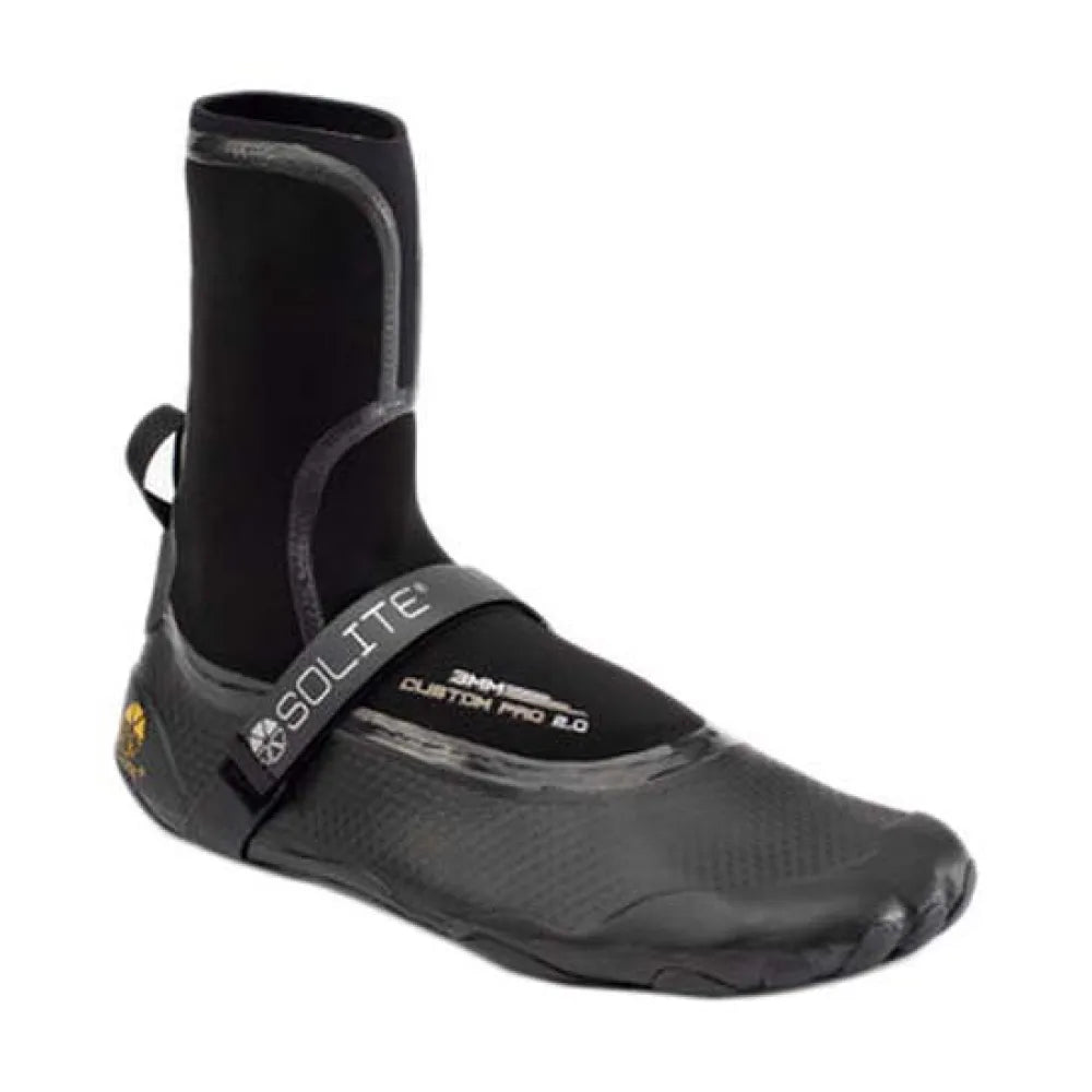 Solite Custom Pro 2.0 booties 3 mm