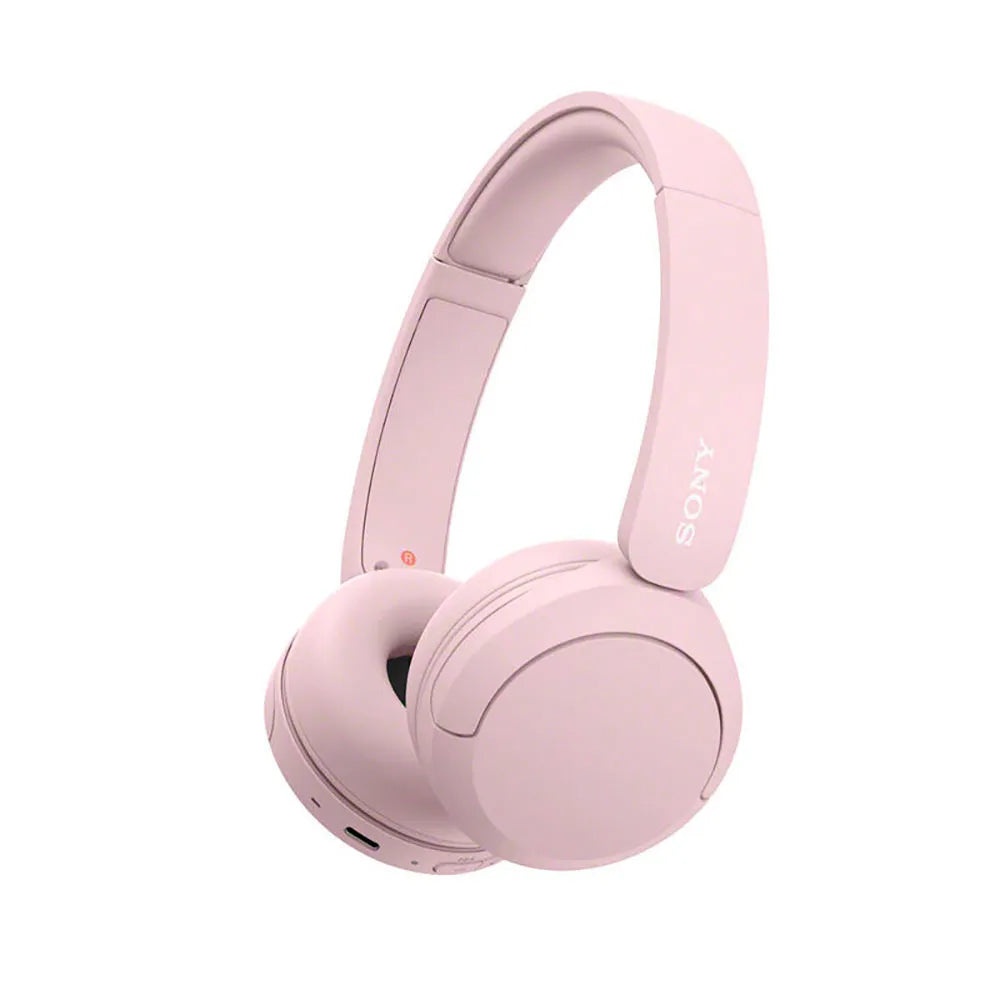 Sony WHCH520P.CE7 wireless earphones