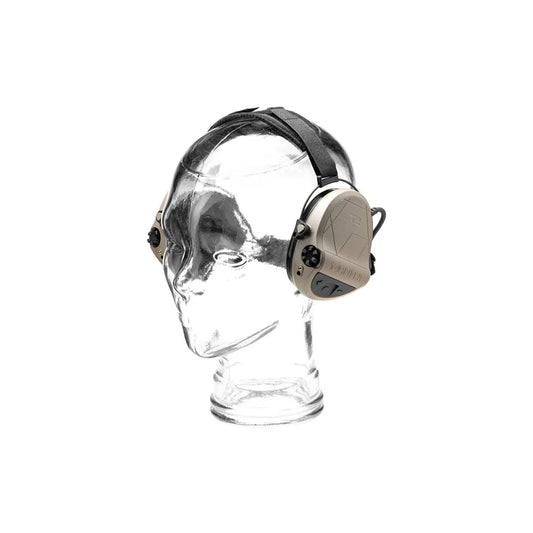 Sordin Supreme T2 Neckband Memory Foam headset