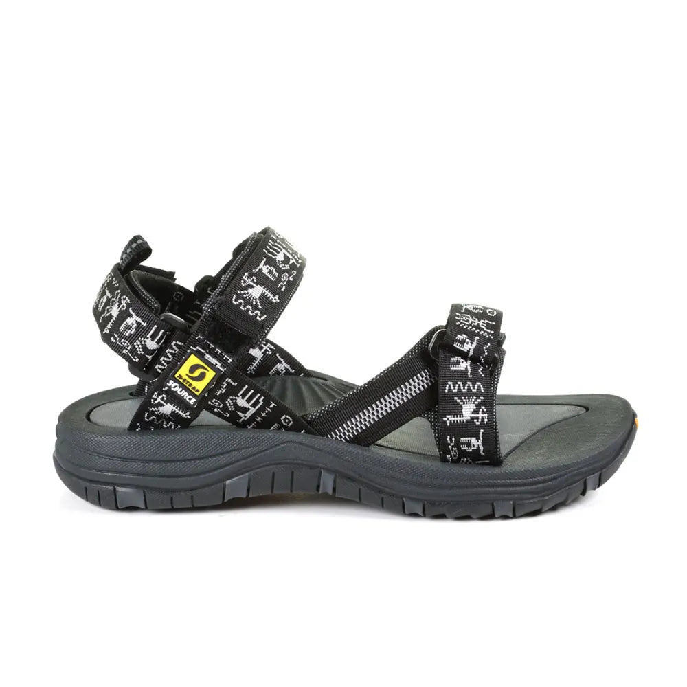 Source Gobi 2.0 sandals