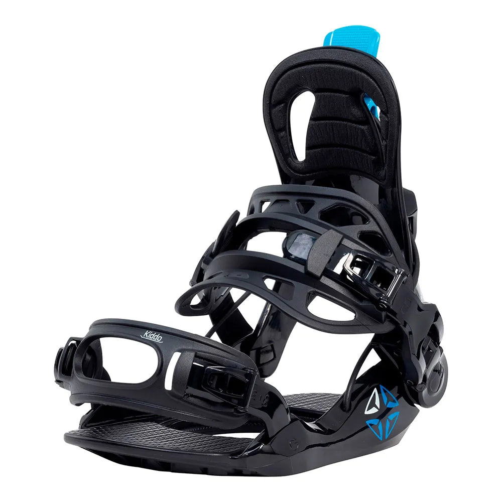 Sp united Kiddo snowboard bindings