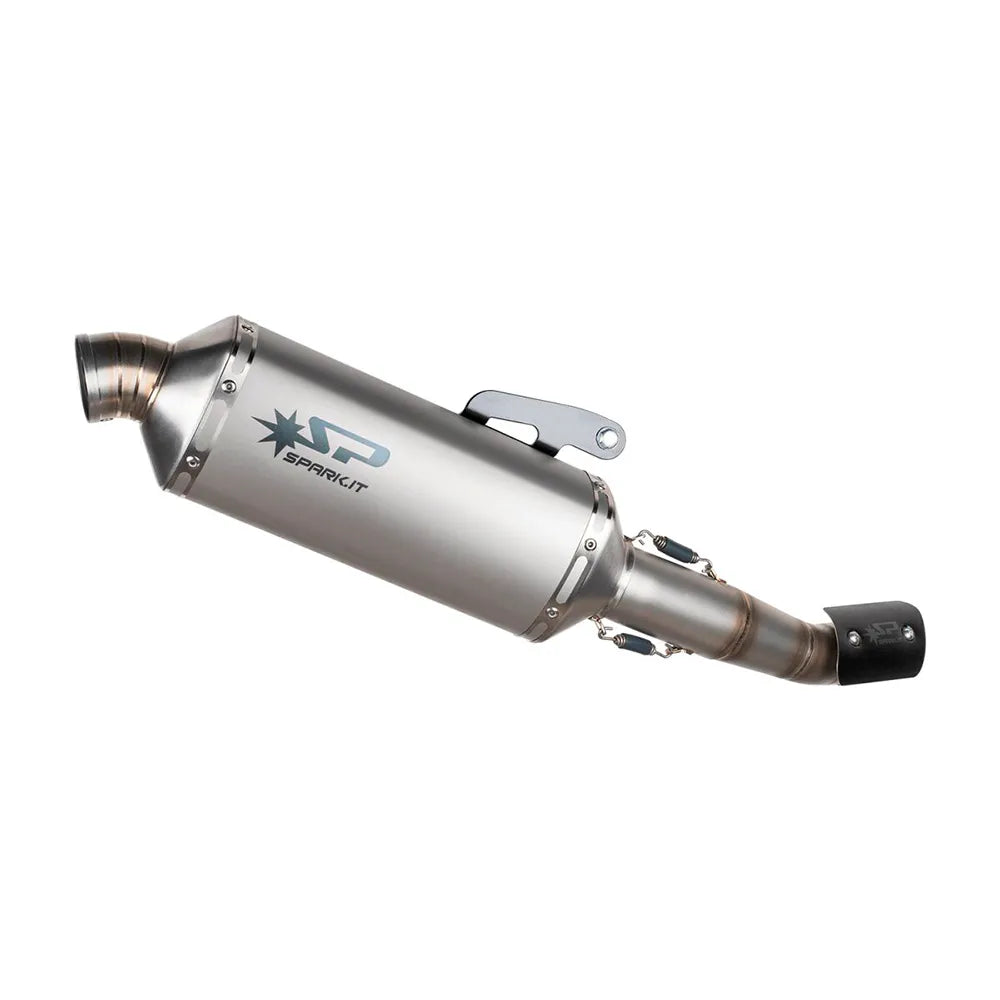 Spark Dakar Honda XL 750 ABS 23-24 Not Homologated Slip On Muffler