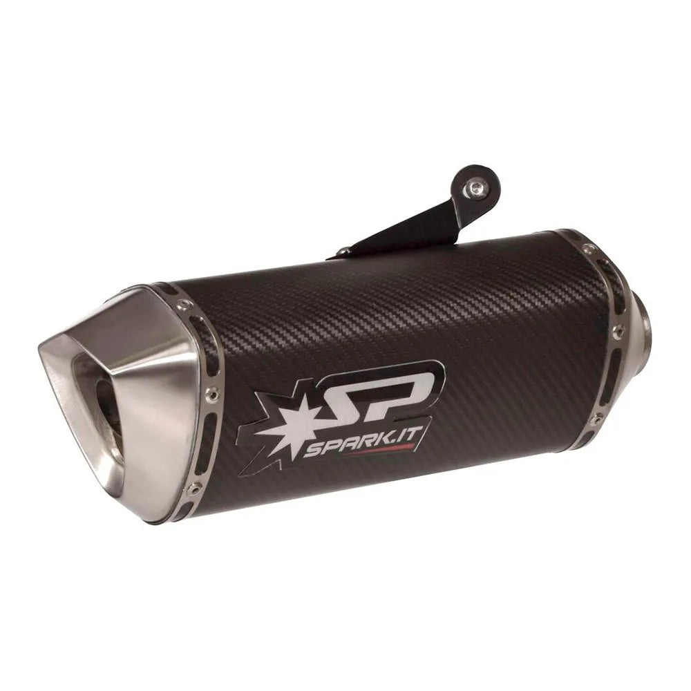 Spark Ducati Monster 1200 ABS 14-16/Monster 1200 S ABS 14-16 Not Homologated Full Line System