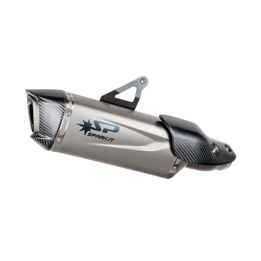 Spark Force Evo Honda XL 750 ABS 23-24 Not Homologated Muffler