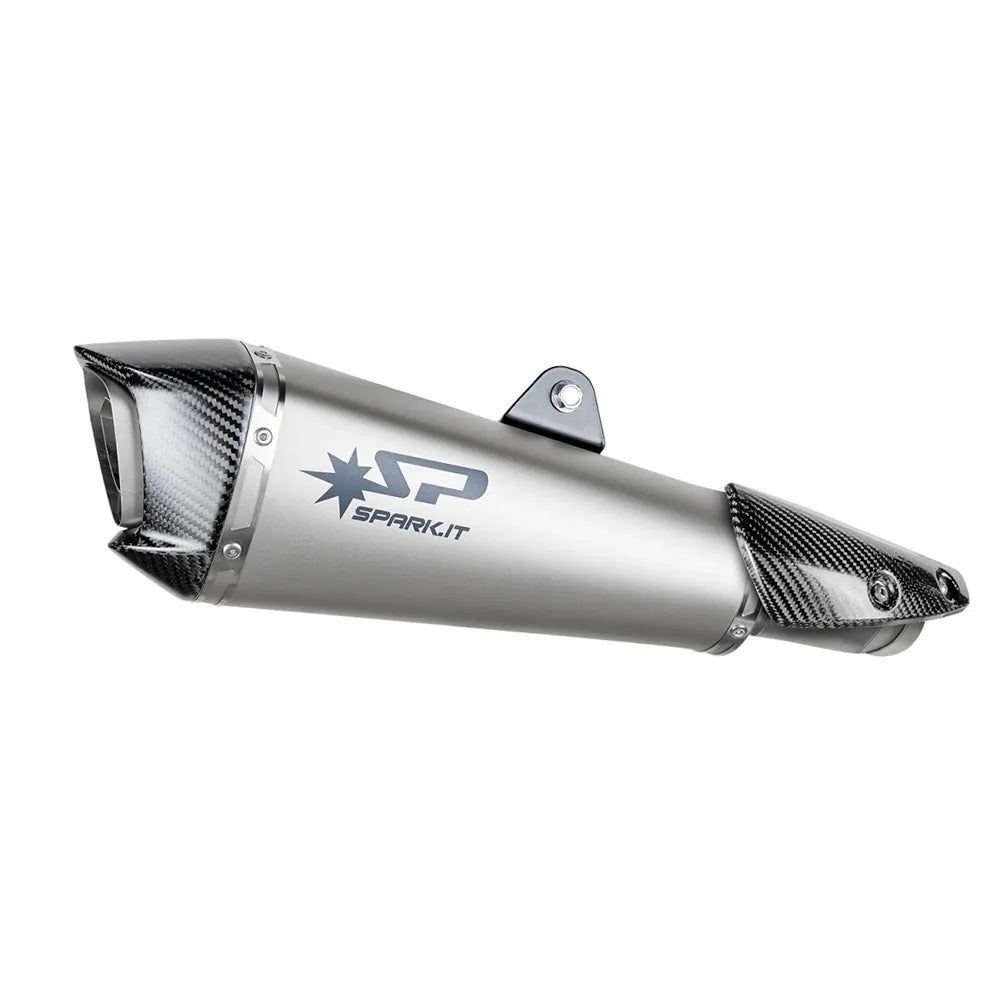 Spark Konix Evo Honda XL 750 ABS 23-24 Not Homologated Muffler