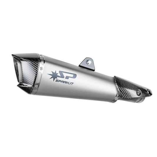 Spark Konix Evo Honda XL 750 ABS 23-24 Not Homologated Muffler