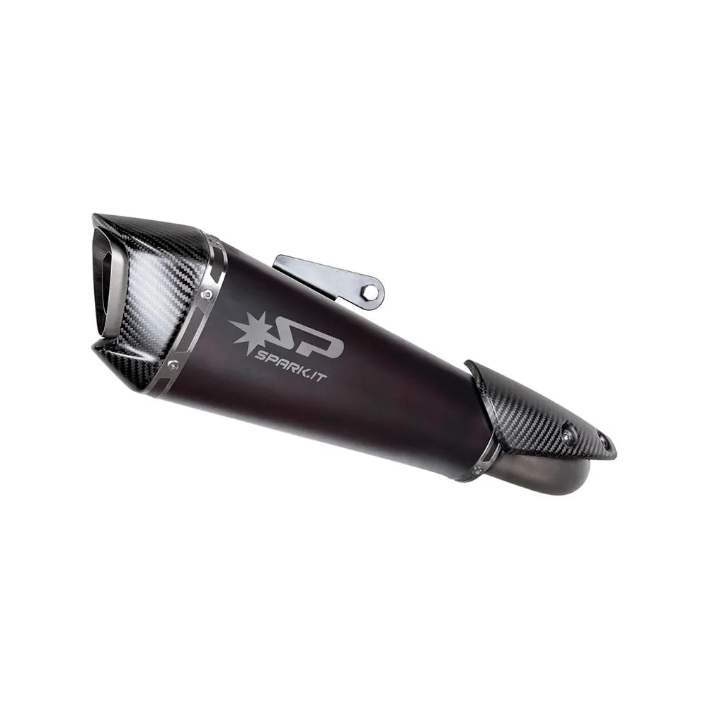 Spark Konix Evo KTM Duke 990 ABS 24-26/Duke 990 R ABS 25-26 Not Homologated Muffler