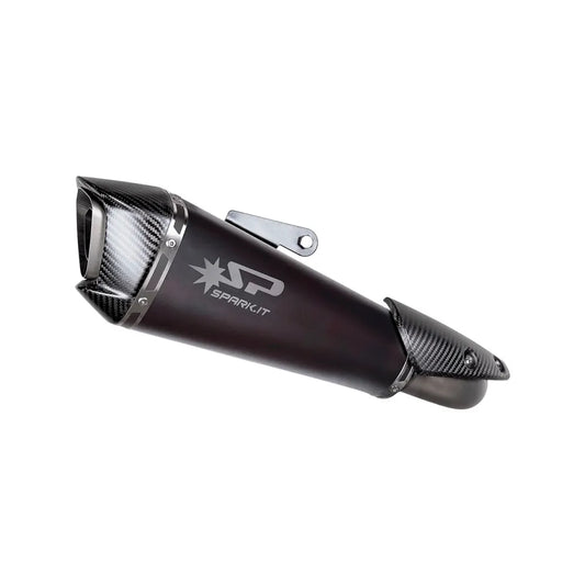 Spark Konix Evo KTM Duke 990 ABS 24-26/Duke 990 R ABS 25-26 Not Homologated Muffler
