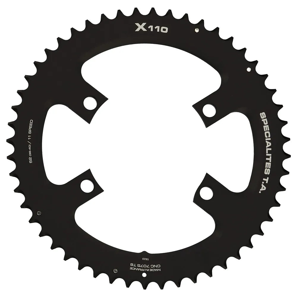 Specialites TA 4B Exterior 110 BCD chainring