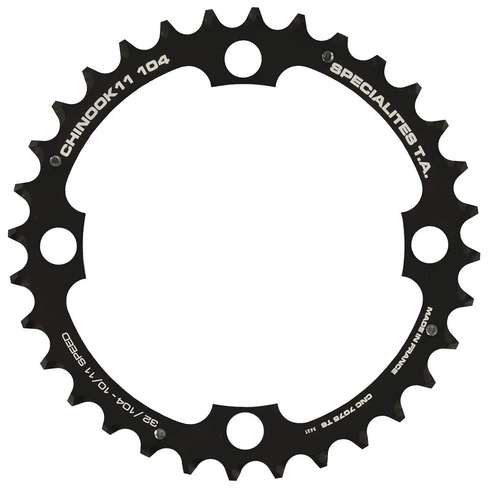 Specialites TA 4B Intermediate 104 BCD chainring