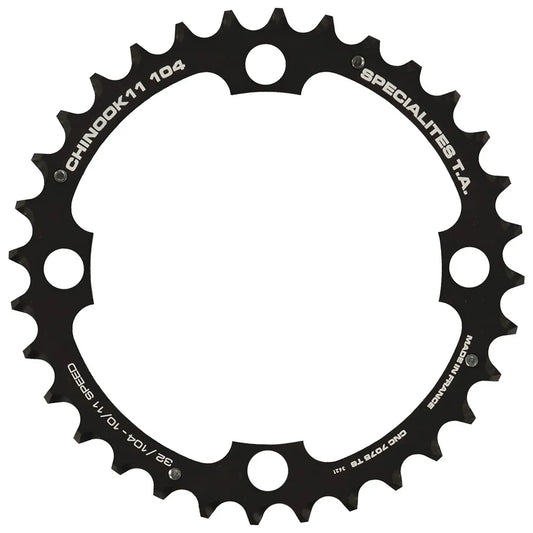 Specialites TA 4B Intermediate 104 BCD chainring