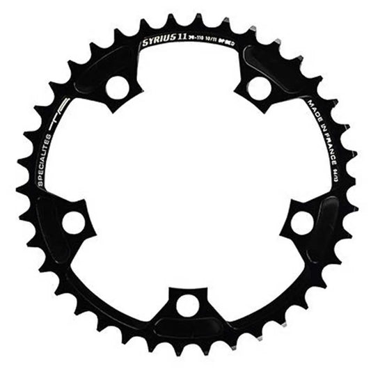 Specialites TA 5B Compact For Shimano 110 BCD chainring