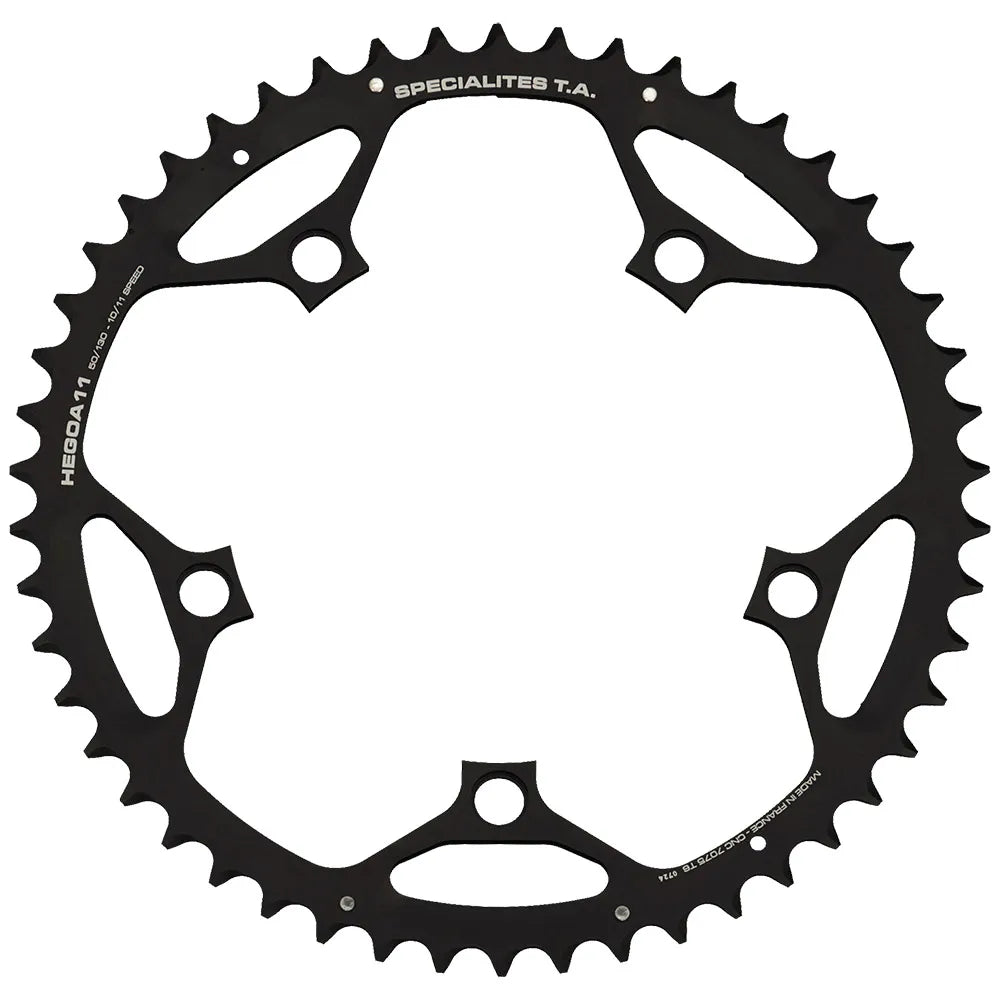 Specialites TA Hegoa Exterior chainring