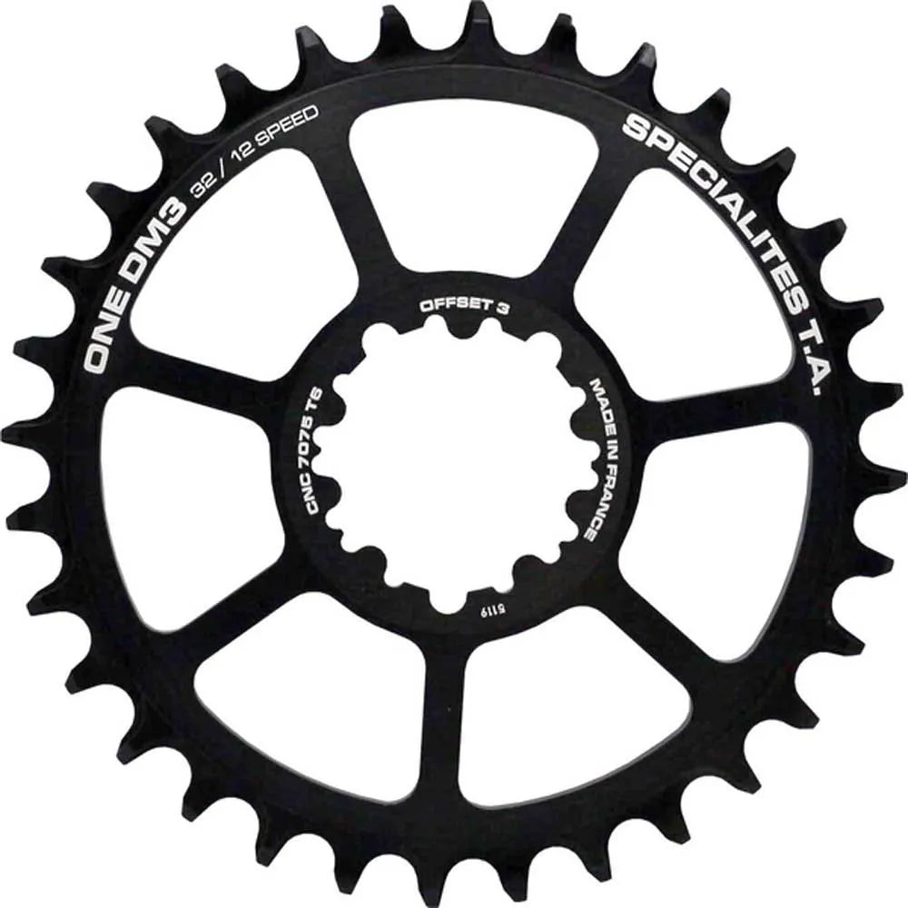 Specialites TA One DM3-Sram chainring