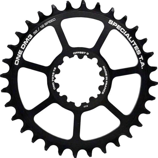 Specialites TA One DM3-Sram chainring
