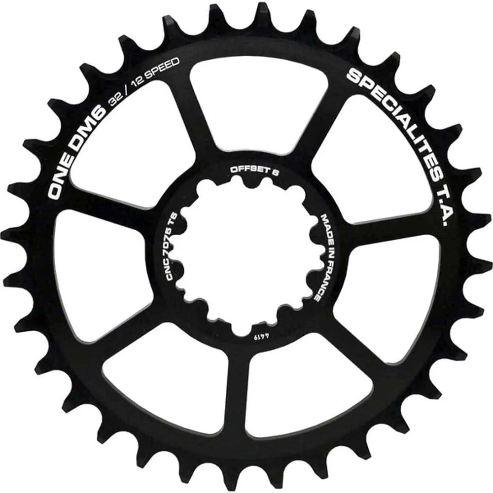 Specialites TA One DM6-Sram chainring